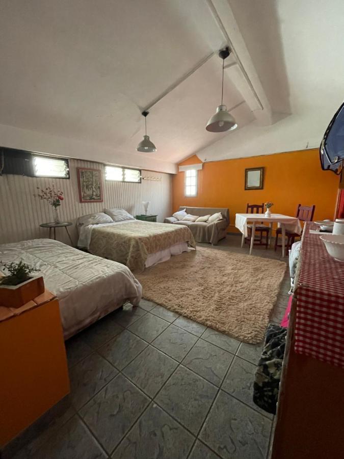 Soul Habitaciones Ezeiza Esterno foto