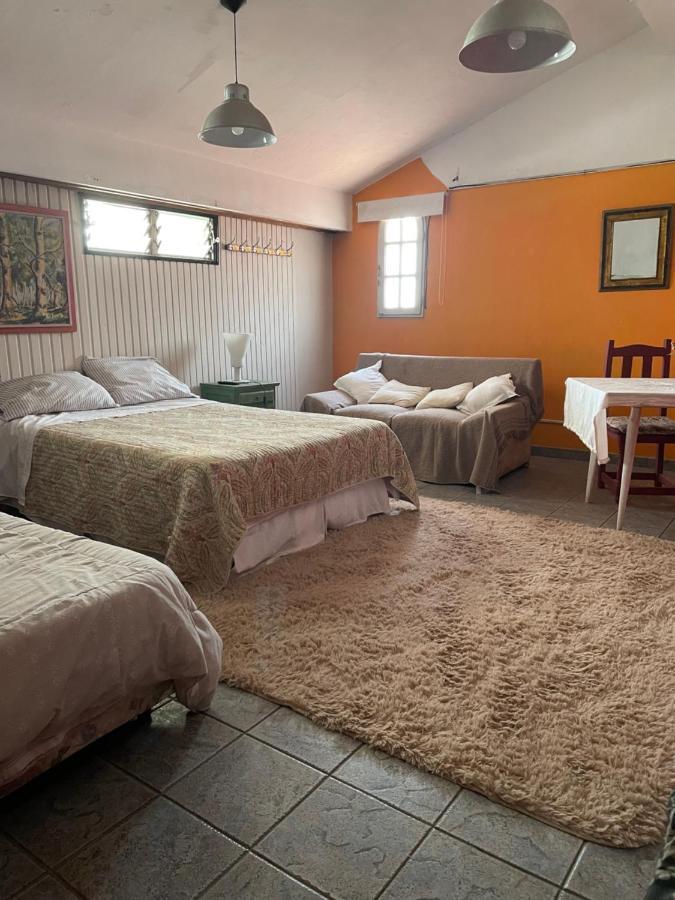 Soul Habitaciones Ezeiza Esterno foto